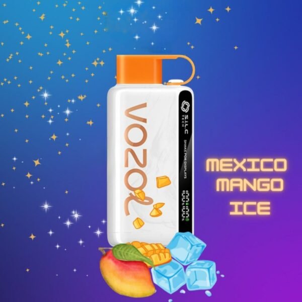 VOZOL STAR 12000 Puffs Disposable Vape Mexican Mango