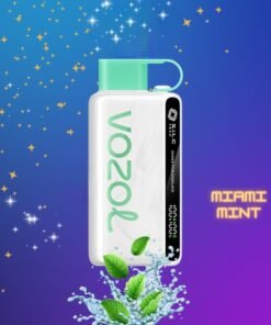 VOZOL STAR 12000 Puffs Disposable Vape Miami Mint