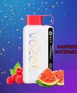 VOZOL STAR 12000 Puffs Disposable Vape Raspberry Watermelon