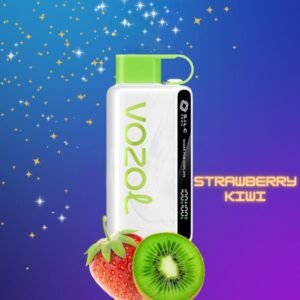 VOZOL STAR 12000 Puffs Disposable Vape Strawberry Kiwi