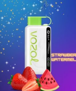 VOZOL STAR 12000 Puffs Disposable Vape Strawberry Watermelon