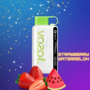 VOZOL STAR 12000 Puffs Disposable Vape Strawberry Watermelon