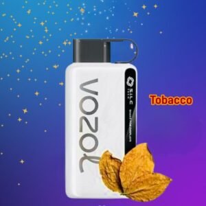VOZOL STAR 12000 Puffs Disposable Vape Tobacco