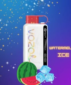 VOZOL STAR 12000 Puffs Disposable Vape Watermelon Ice