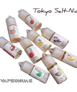 Tokyo Salt-Nic Vape Juice