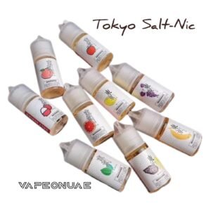 Tokyo Salt-Nic Vape Juice