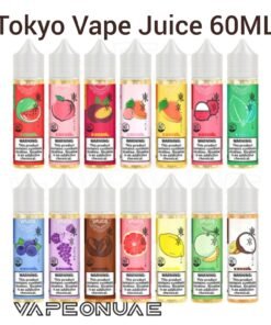 Tokyo Vape Juice 60ML