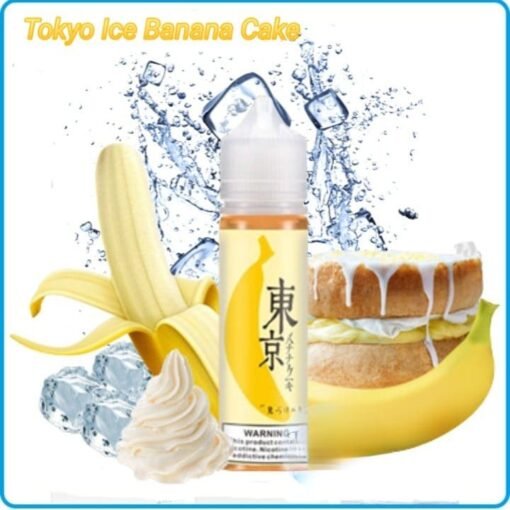 Tokyo Vape Juice 60ML