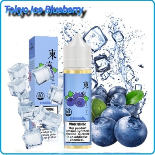 Tokyo Vape Juice 60ML