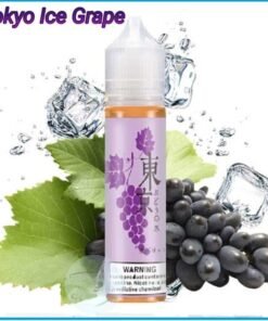 Tokyo Vape Juice 60ML