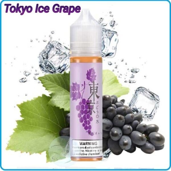 Tokyo Vape Juice 60ML