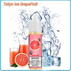 Tokyo Vape Juice 60ML