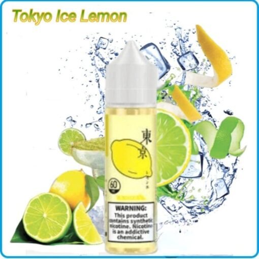 Tokyo Vape Juice 60ML