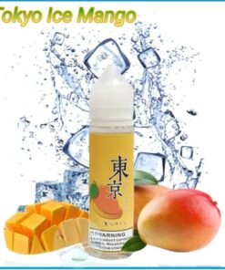 Tokyo Vape Juice 60ML