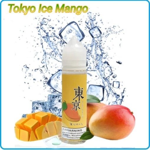 Tokyo Vape Juice 60ML