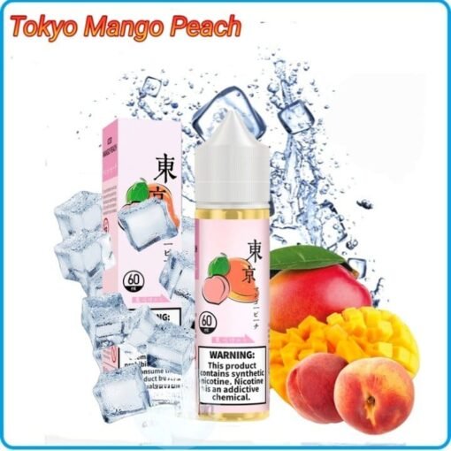 Tokyo Vape Juice 60ML