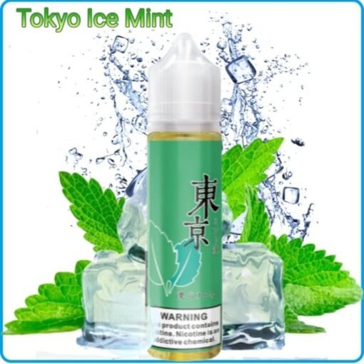 Tokyo Vape Juice 60ML