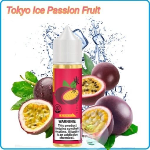 Tokyo Vape Juice 60ML