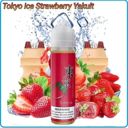 Tokyo Vape Juice 60ML