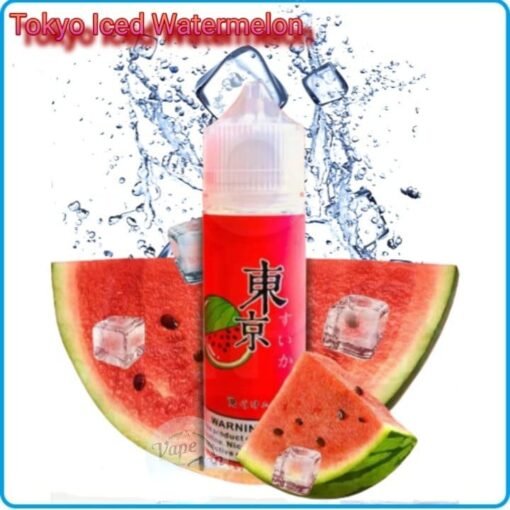 Tokyo Vape Juice 60ML