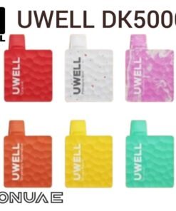 UWELL DK5000 Disposable Vape