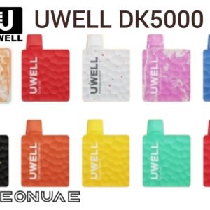 UWELL DK5000 Disposable Vape