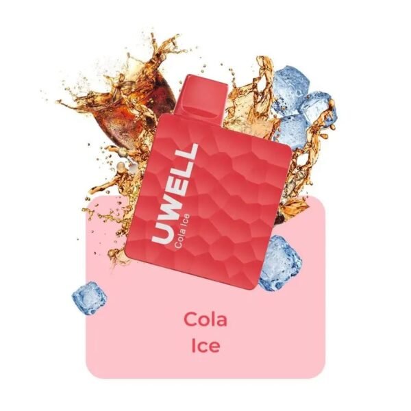 UWELL DK5000 Disposable Vape Cola Ice