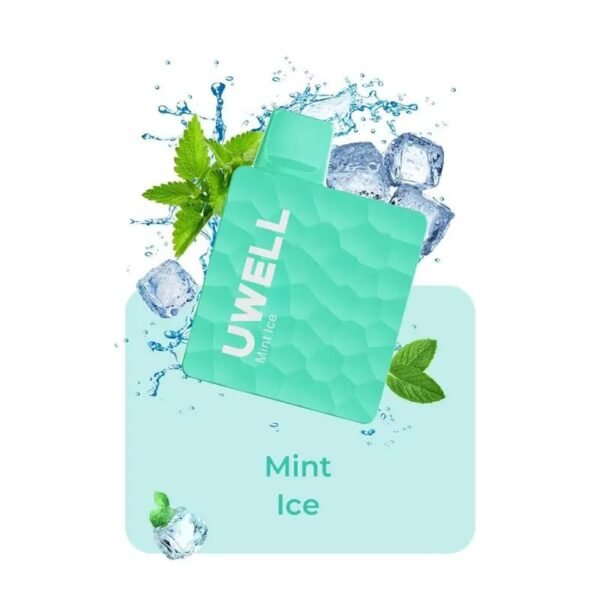 UWELL DK5000 Disposable Vape Mint Ice