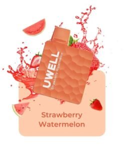 UWELL DK5000 Disposable Vape Strawberry Watermelon