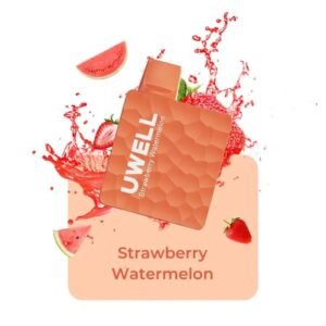 UWELL DK5000 Disposable Vape Strawberry Watermelon