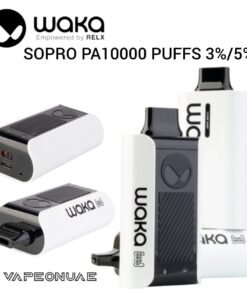 WAKA SOPRO PA10000 Puffs Vape