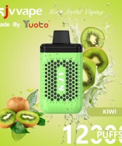 Yuoto KJV 12000 Puffs Disposable Vape Kiwi