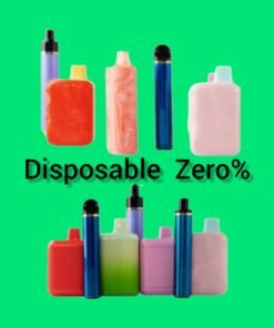 Disposable Zero%