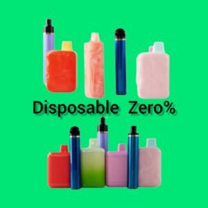 Disposable Zero%