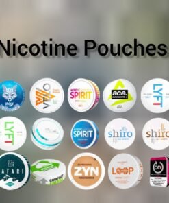 Nicotine Pouches