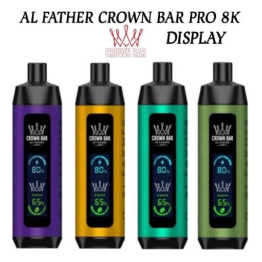 Al Fakher Pro 8000 Puffs