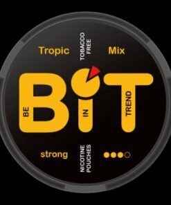 BIT Nicotine Pouch Tropic Mix