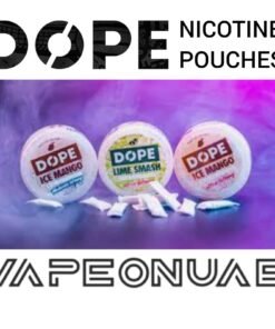 DOPE Nicotine Pouch