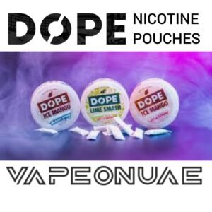 DOPE Nicotine Pouch