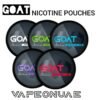GOAT Nicotine Pouch