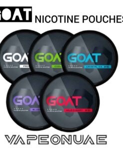 GOAT Nicotine Pouch