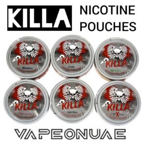 KILLA Nicotine Oral Pouch