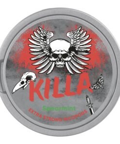 KILLA Nicotine Oral Pouch Speremint