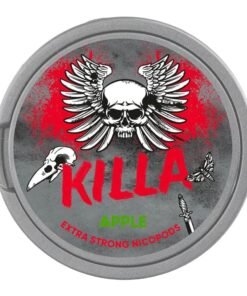 KILLA Nicotine Oral Pouch Apple