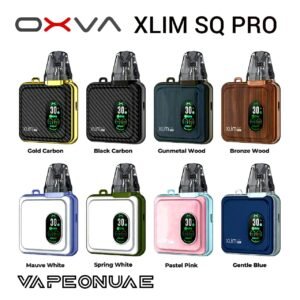 OXVA XLIM SQ PRO Vape Kit
