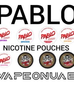 PABLO Nicotine Oral Pouches