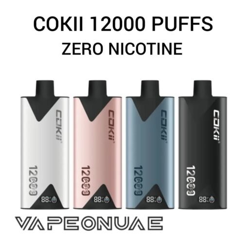 COKII 12000 Puffs Disposable Vape