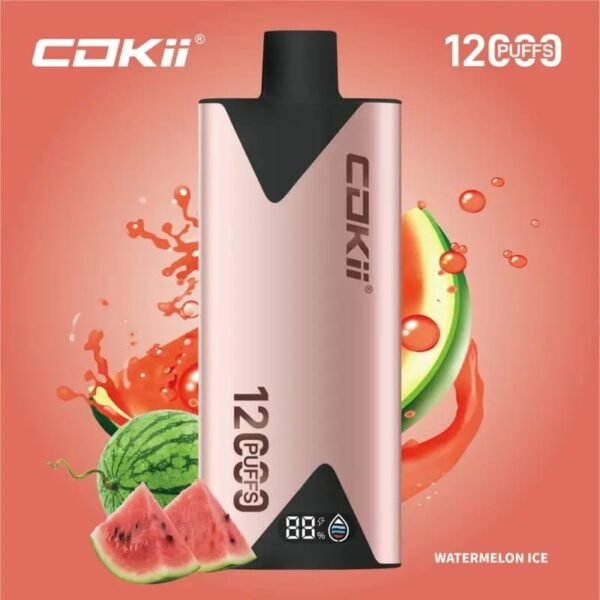 COKII 12000 Puffs Disposable Vape Watermelon Ice