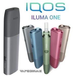 IQOS ILUMA ONE Device Kit