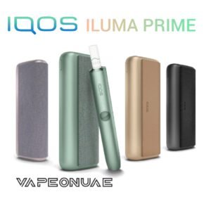 IQOS ILUMA PRIME Kit